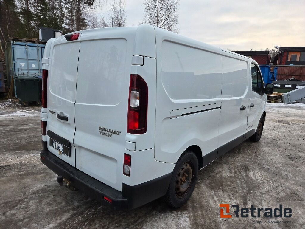 Skåpbil Renault Trafic L2H1 1.6 dci - 차량 : 사진 3 Skåpbil Renault Trafic L2H1 1.6 dci - 차량 : 사진 3