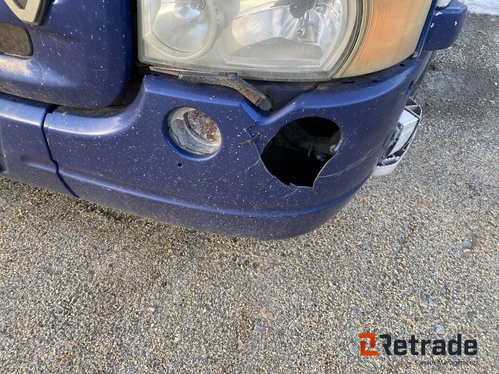 박스 트럭 Skåpbil Scania R500LB6X2*4MNB Renoveringsobjekt : 사진 11 박스 트럭 Skåpbil Scania R500LB6X2*4MNB Renoveringsobjekt : 사진 11