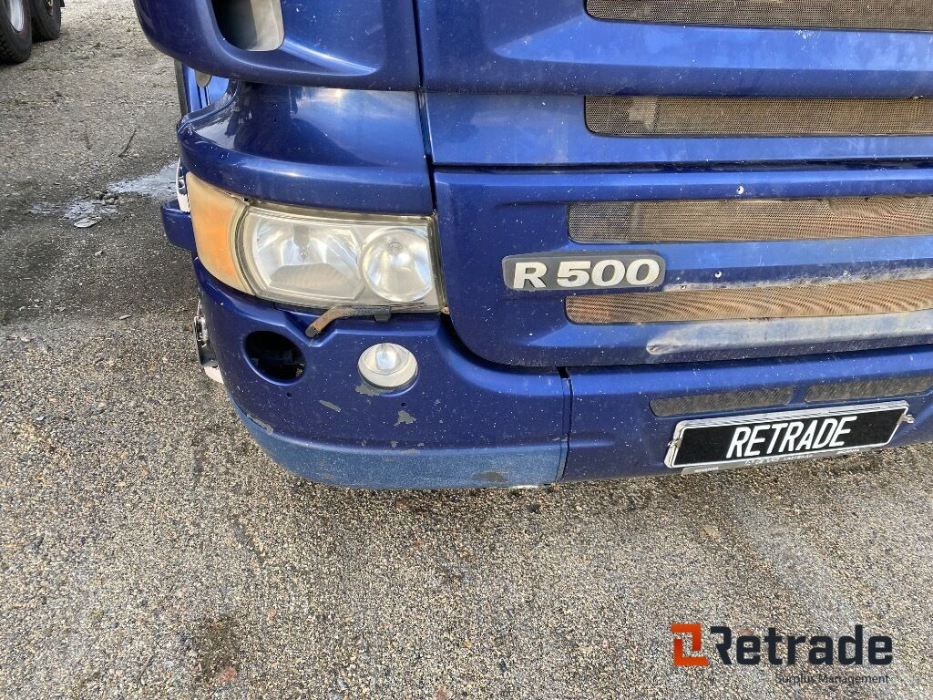박스 트럭 Skåpbil Scania R500LB6X2*4MNB Renoveringsobjekt : 사진 20 박스 트럭 Skåpbil Scania R500LB6X2*4MNB Renoveringsobjekt : 사진 20
