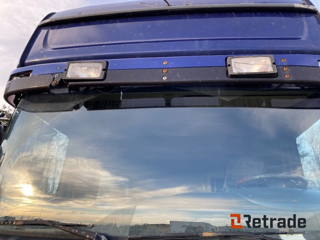 박스 트럭 Skåpbil Scania R500LB6X2*4MNB Renoveringsobjekt : 사진 13 박스 트럭 Skåpbil Scania R500LB6X2*4MNB Renoveringsobjekt : 사진 13