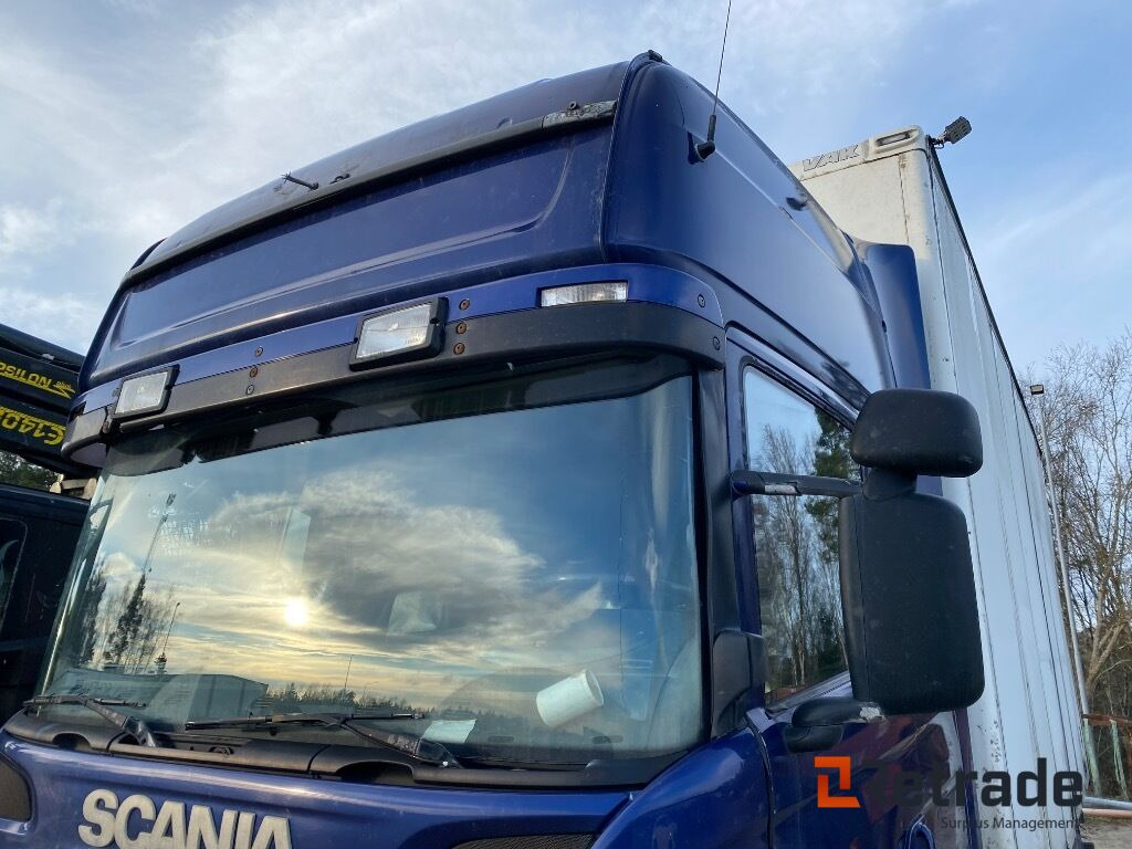 박스 트럭 Skåpbil Scania R500LB6X2*4MNB Renoveringsobjekt : 사진 8 박스 트럭 Skåpbil Scania R500LB6X2*4MNB Renoveringsobjekt : 사진 8