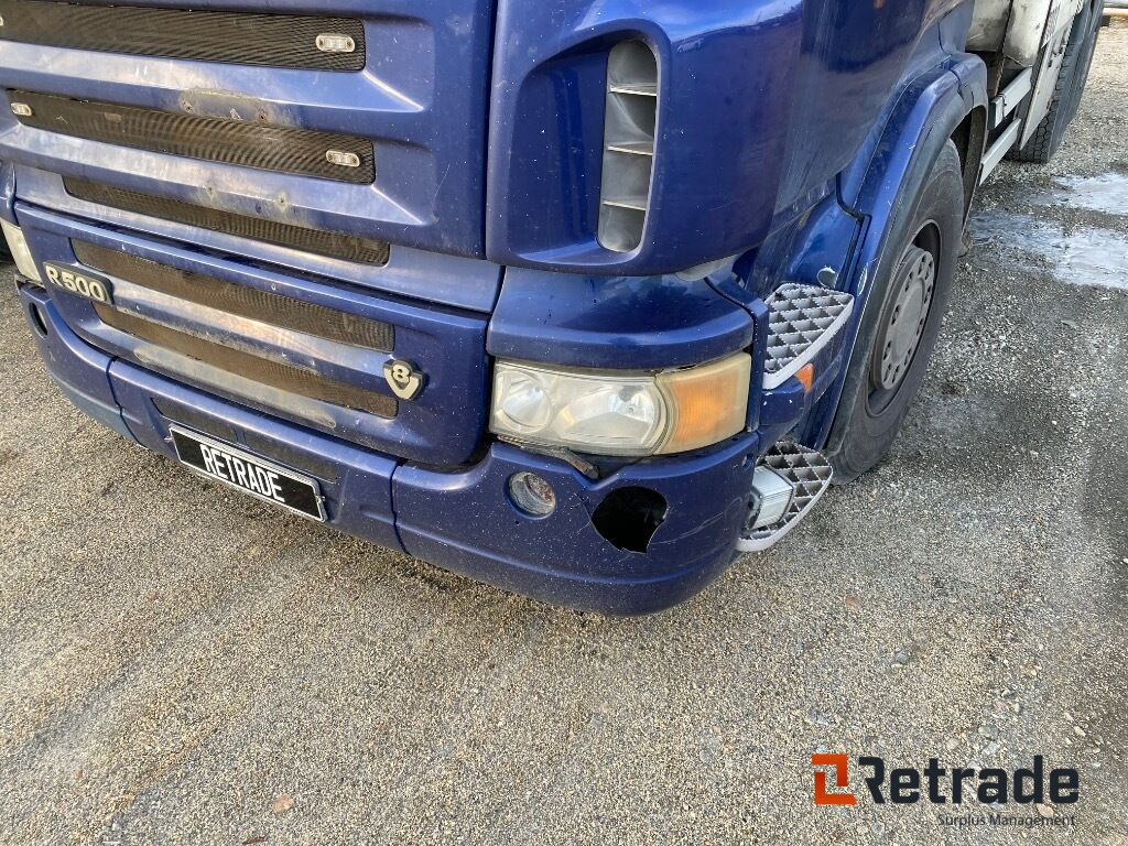 박스 트럭 Skåpbil Scania R500LB6X2*4MNB Renoveringsobjekt : 사진 10 박스 트럭 Skåpbil Scania R500LB6X2*4MNB Renoveringsobjekt : 사진 10