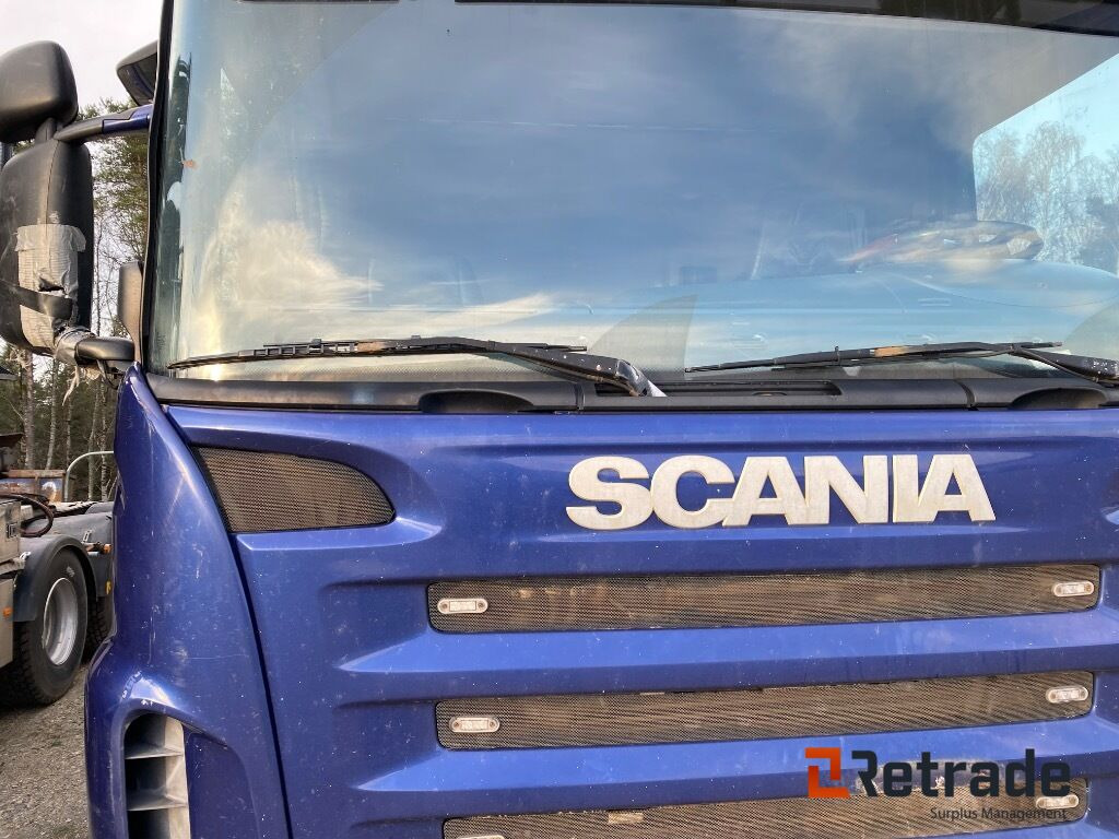 박스 트럭 Skåpbil Scania R500LB6X2*4MNB Renoveringsobjekt : 사진 19 박스 트럭 Skåpbil Scania R500LB6X2*4MNB Renoveringsobjekt : 사진 19