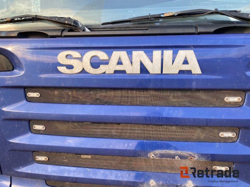 박스 트럭 Skåpbil Scania R500LB6X2*4MNB Renoveringsobjekt : 사진 14 박스 트럭 Skåpbil Scania R500LB6X2*4MNB Renoveringsobjekt : 사진 14