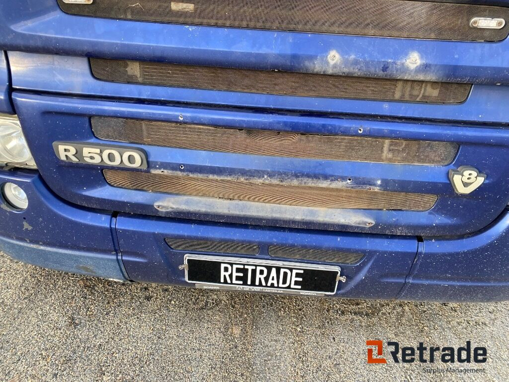 박스 트럭 Skåpbil Scania R500LB6X2*4MNB Renoveringsobjekt : 사진 16 박스 트럭 Skåpbil Scania R500LB6X2*4MNB Renoveringsobjekt : 사진 16