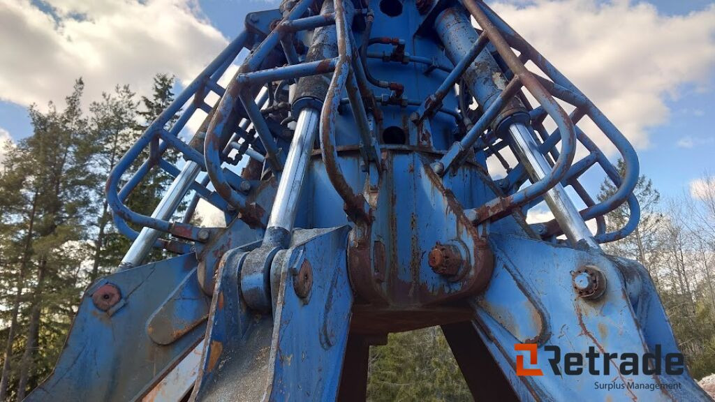 Skrotgrip Piene 16ton 6m3 - 그래플 : 사진 4 Skrotgrip Piene 16ton 6m3 - 그래플 : 사진 4