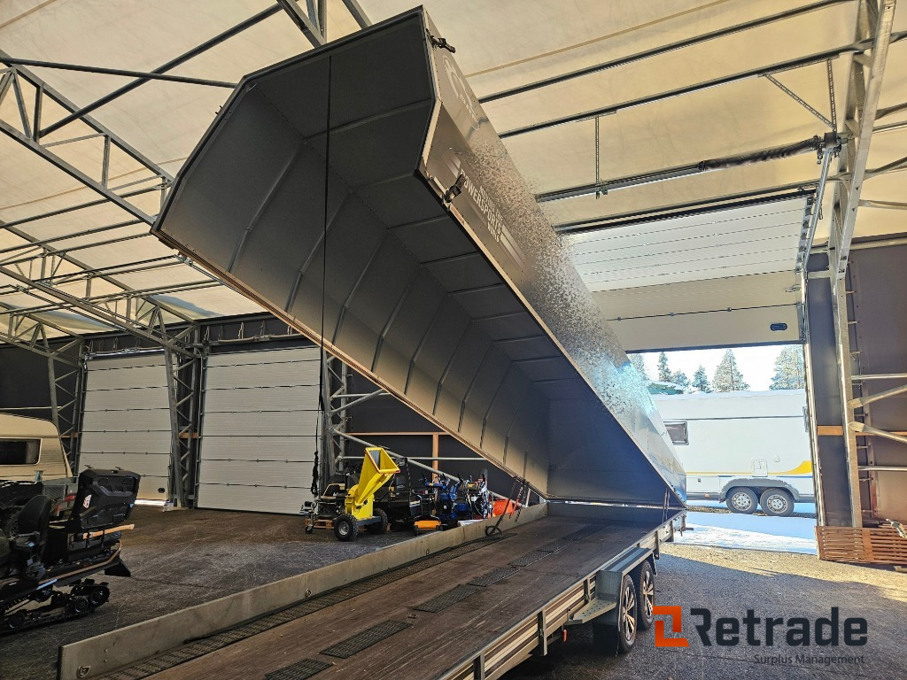 Släpvagn 4P North Grade 750 - 기타 기계 : 사진 5 Släpvagn 4P North Grade 750 - 기타 기계 : 사진 5