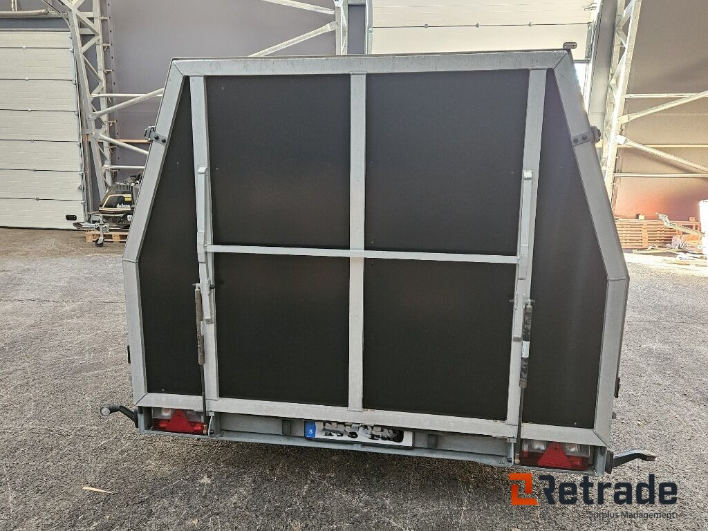 Släpvagn 4P North Grade 750 - 기타 기계 : 사진 4 Släpvagn 4P North Grade 750 - 기타 기계 : 사진 4