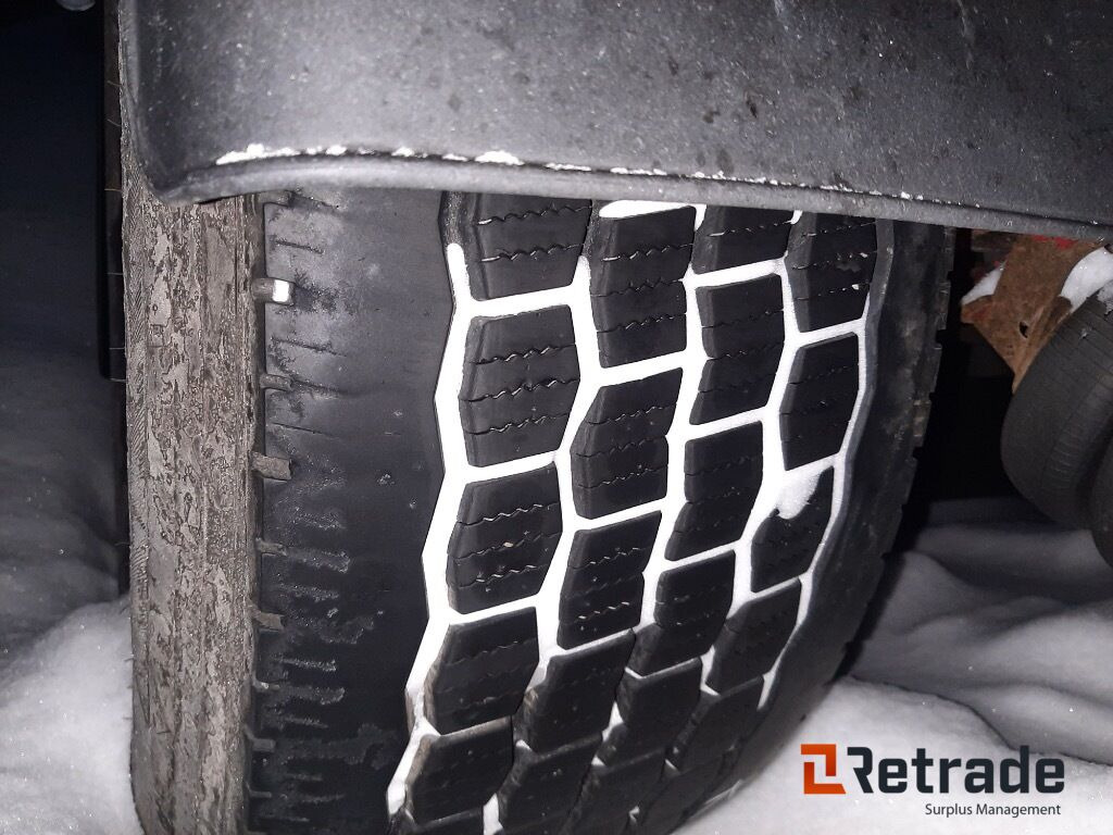 Tømmerhenger HØGLUND - 목재 트레일러 : 사진 4 Tømmerhenger HØGLUND - 목재 트레일러 : 사진 4