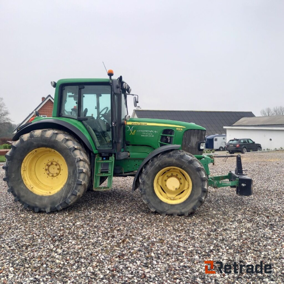Traktor John Deere 6930 Premium Autopower. - 농업용 기계 : 사진 5 Traktor John Deere 6930 Premium Autopower. - 농업용 기계 : 사진 5
