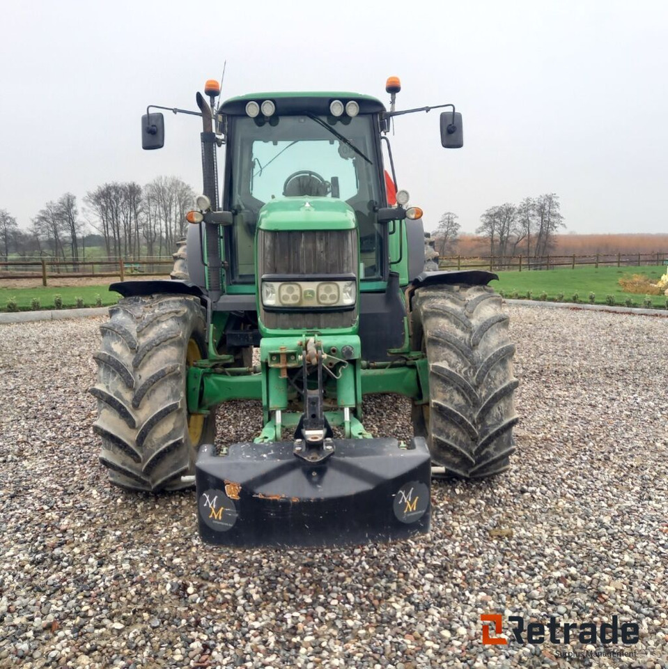 Traktor John Deere 6930 Premium Autopower. - 농업용 기계 : 사진 3 Traktor John Deere 6930 Premium Autopower. - 농업용 기계 : 사진 3