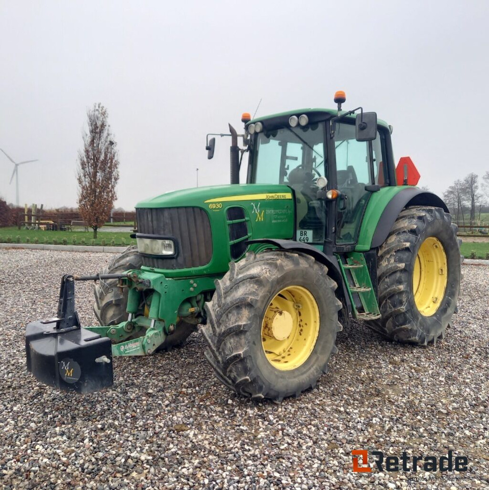 Traktor John Deere 6930 Premium Autopower. - 농업용 기계 : 사진 1 Traktor John Deere 6930 Premium Autopower. - 농업용 기계 : 사진 1