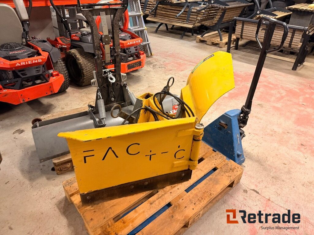 V-Plog/snøskjær P. Olssons LVP 155 2024 modell - 건설장비 : 사진 3 V-Plog/snøskjær P. Olssons LVP 155 2024 modell - 건설장비 : 사진 3