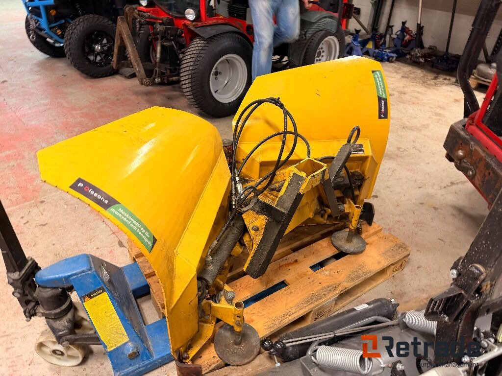 V-Plog/snøskjær P. Olssons LVP 155 2024 modell - 건설장비 : 사진 5 V-Plog/snøskjær P. Olssons LVP 155 2024 modell - 건설장비 : 사진 5