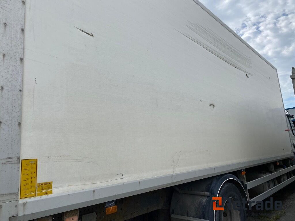 VOLVO FE-280 - 냉동탑차 : 사진 4 VOLVO FE-280 - 냉동탑차 : 사진 4