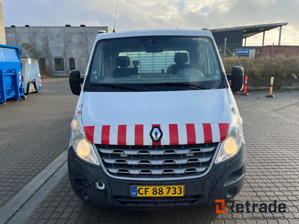 Varevogn Renault Master T35 L3 2,3 Dci 125 - 견인 트럭 : 사진 2 Varevogn Renault Master T35 L3 2,3 Dci 125 - 견인 트럭 : 사진 2