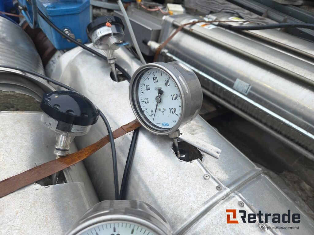 산업용 장비 Vattenpump med elmotor : 사진 6 산업용 장비 Vattenpump med elmotor : 사진 6