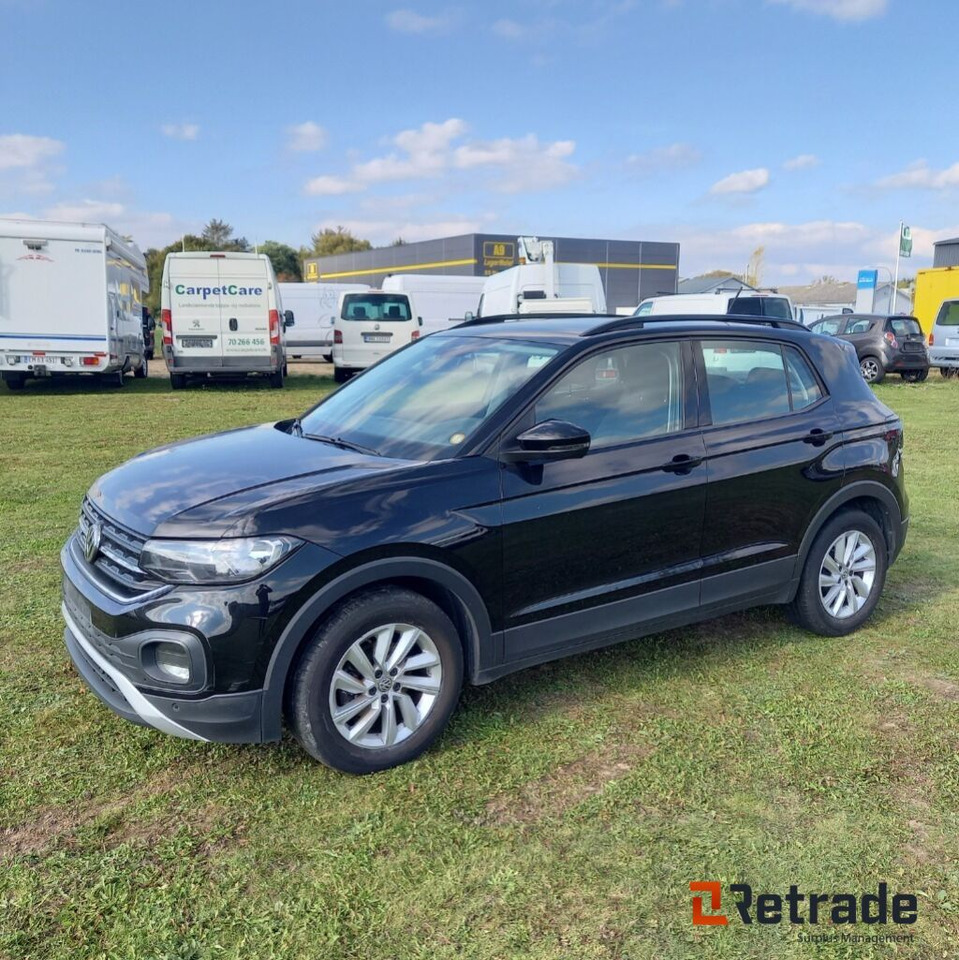 Volkswagen T-Cross. 1,0 Tsi. - 차량 : 사진 3 Volkswagen T-Cross. 1,0 Tsi. - 차량 : 사진 3