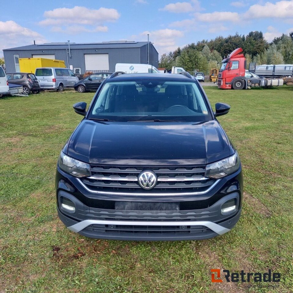 Volkswagen T-Cross. 1,0 Tsi. - 차량 : 사진 5 Volkswagen T-Cross. 1,0 Tsi. - 차량 : 사진 5