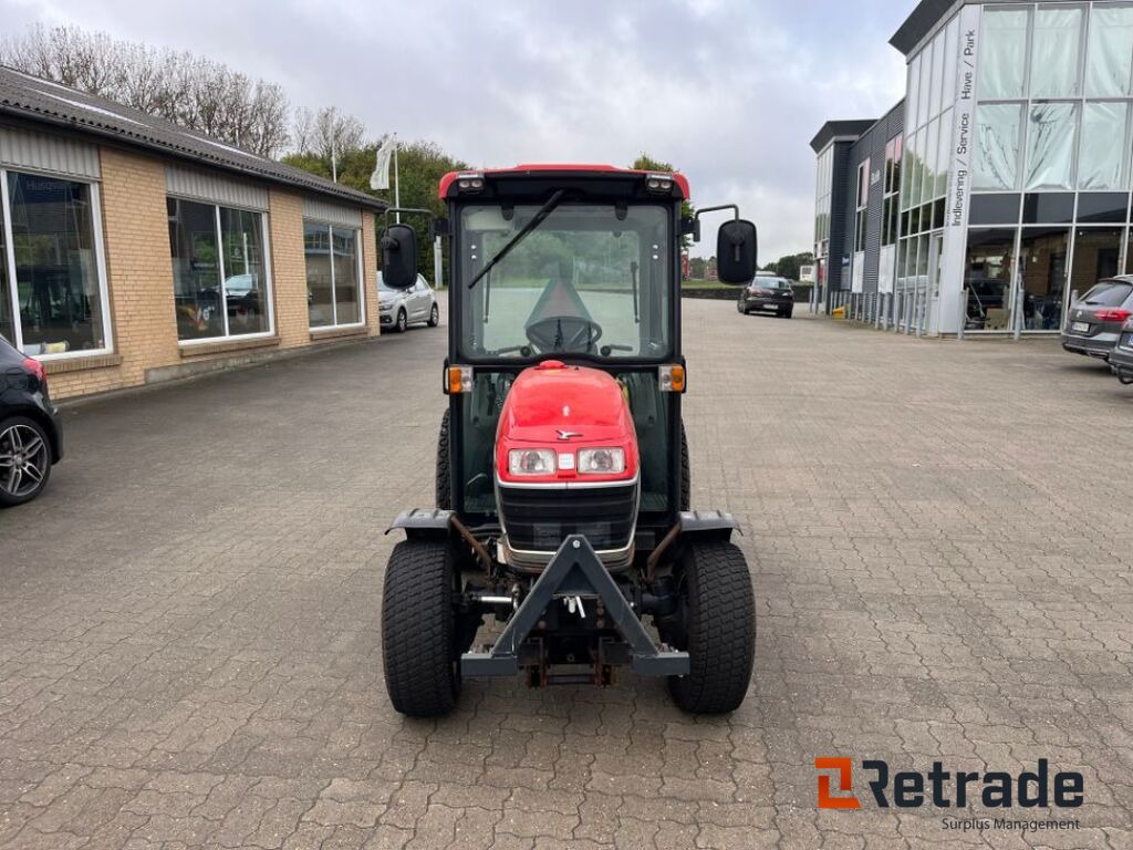 YANMAR EF 235 Mini Traktor samt Udstyr / YANMAR EF 235 Mini Tractor samt udstyr - 장궤형 트랙터 : 사진 2 YANMAR EF 235 Mini Traktor samt Udstyr / YANMAR EF 235 Mini Tractor samt udstyr - 장궤형 트랙터 : 사진 2