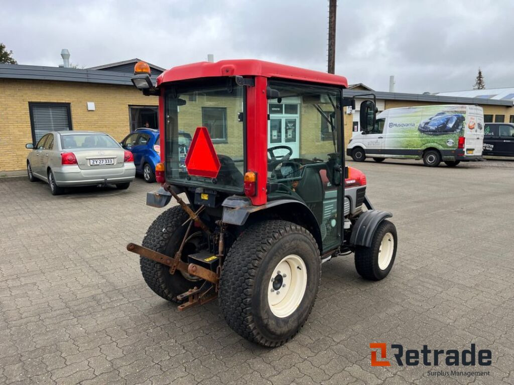 YANMAR EF 235 Mini Traktor samt Udstyr / YANMAR EF 235 Mini Tractor samt udstyr - 장궤형 트랙터 : 사진 5 YANMAR EF 235 Mini Traktor samt Udstyr / YANMAR EF 235 Mini Tractor samt udstyr - 장궤형 트랙터 : 사진 5