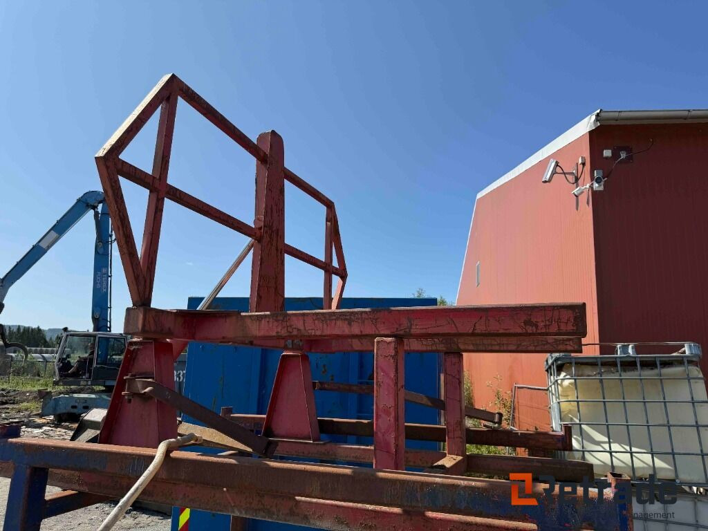 Løftebukk hydraulisk - 작업장 장비 : 사진 2 Løftebukk hydraulisk - 작업장 장비 : 사진 2