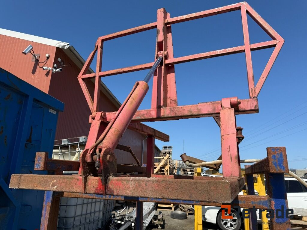 Løftebukk hydraulisk - 작업장 장비 : 사진 1 Løftebukk hydraulisk - 작업장 장비 : 사진 1