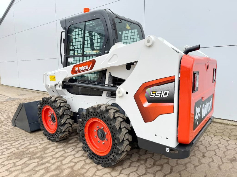 Bobcat S510 - New / Unused / Closed Cabine / AC - 스키드 스티어 로더 : 사진 3 Bobcat S510 - New / Unused / Closed Cabine / AC - 스키드 스티어 로더 : 사진 3