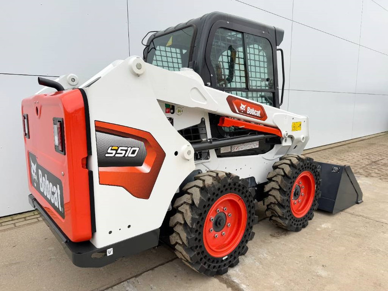 Bobcat S510 - New / Unused / Closed Cabine / AC - 스키드 스티어 로더 : 사진 5 Bobcat S510 - New / Unused / Closed Cabine / AC - 스키드 스티어 로더 : 사진 5