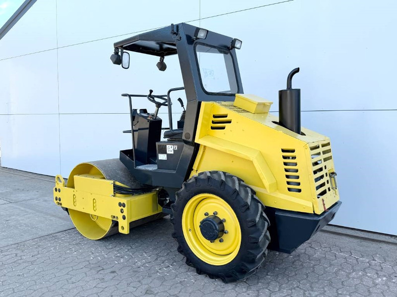 Bomag BW124DH-3 - Dutch Machine / Only 2104 Hours! - 롤러 : 사진 3 Bomag BW124DH-3 - Dutch Machine / Only 2104 Hours! - 롤러 : 사진 3