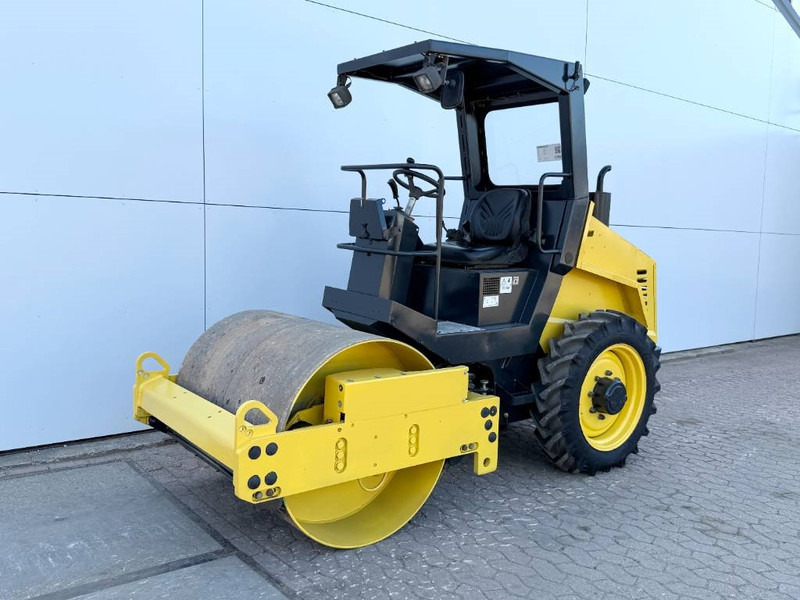 Bomag BW124DH-3 - Dutch Machine / Only 2104 Hours! - 롤러 : 사진 2 Bomag BW124DH-3 - Dutch Machine / Only 2104 Hours! - 롤러 : 사진 2