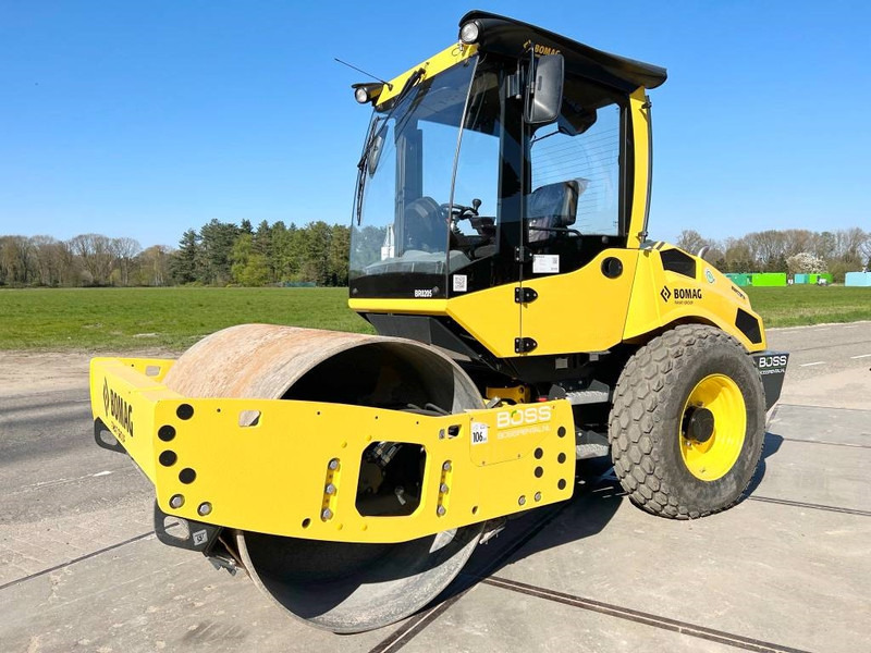 Bomag BW177D-5 - New / Unused / Airco - CE + EPA - 롤러 : 사진 2 Bomag BW177D-5 - New / Unused / Airco - CE + EPA - 롤러 : 사진 2