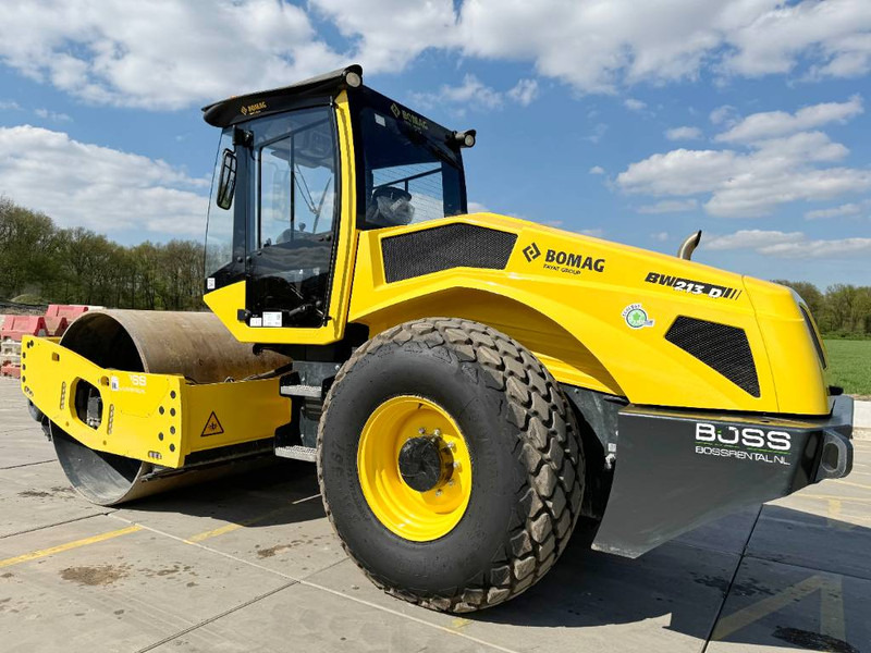 Bomag BW213D-5 - New / Unused / CE Certifed - 롤러 : 사진 3 Bomag BW213D-5 - New / Unused / CE Certifed - 롤러 : 사진 3