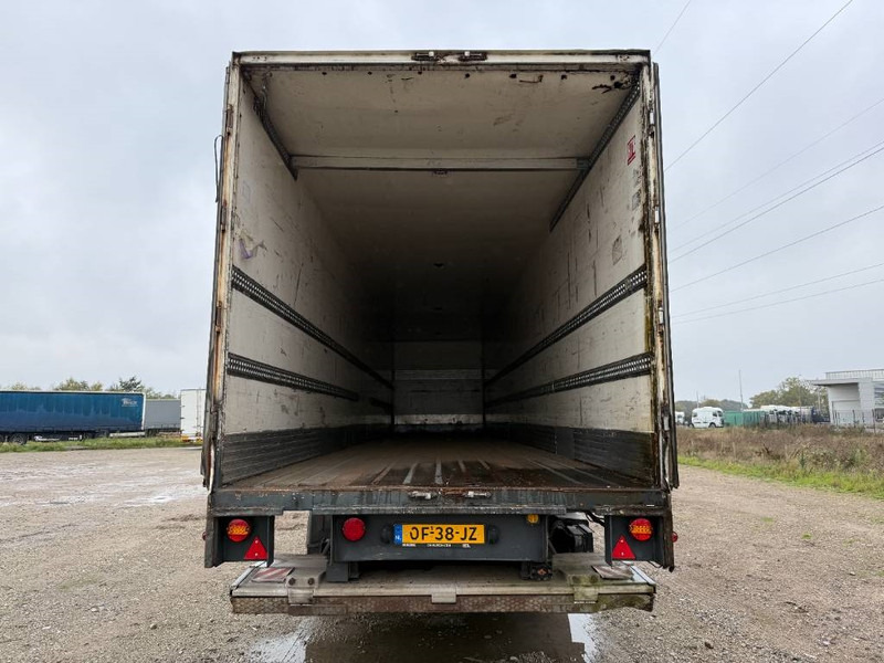 밀폐형 박스 세미 트레일러 Burg BPDO 12 20 - Tailgate broken / Dutch Trailer : 사진 17