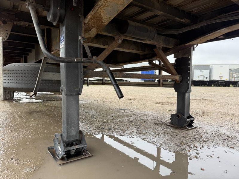 밀폐형 박스 세미 트레일러 Burg BPDO 12 20 - Tailgate broken / Dutch Trailer : 사진 13