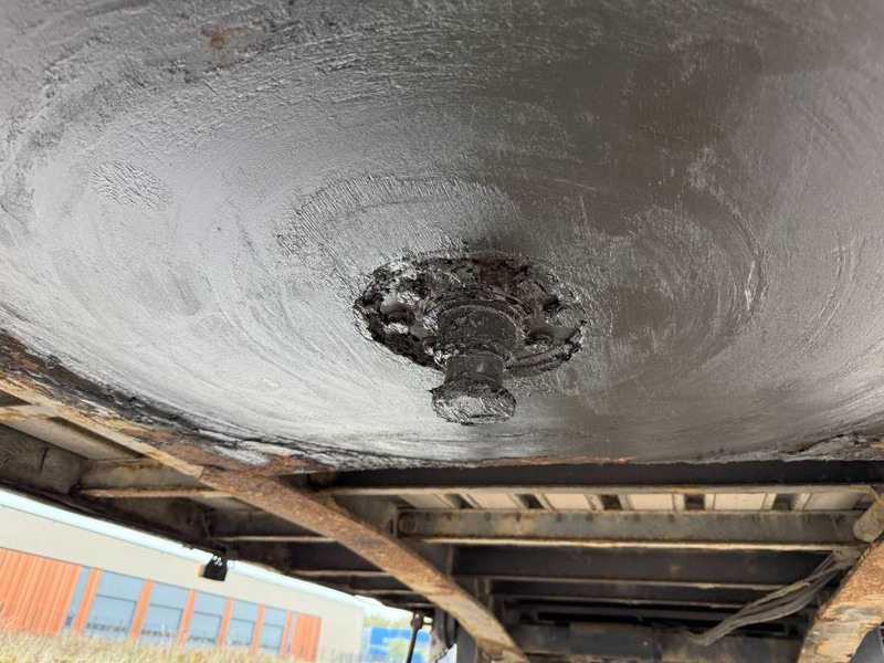 밀폐형 박스 세미 트레일러 Burg BPDO 12 20 - Tailgate broken / Dutch Trailer : 사진 11