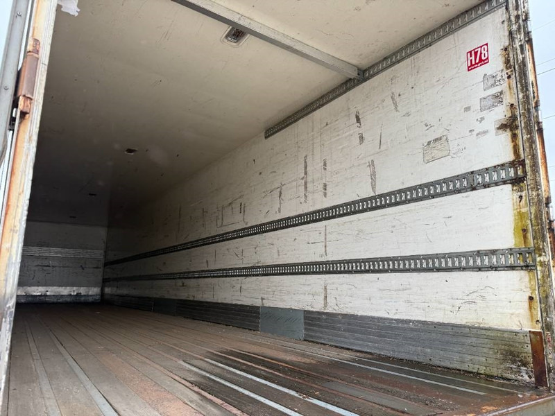 밀폐형 박스 세미 트레일러 Burg BPDO 12 20 - Tailgate broken / Dutch Trailer : 사진 19