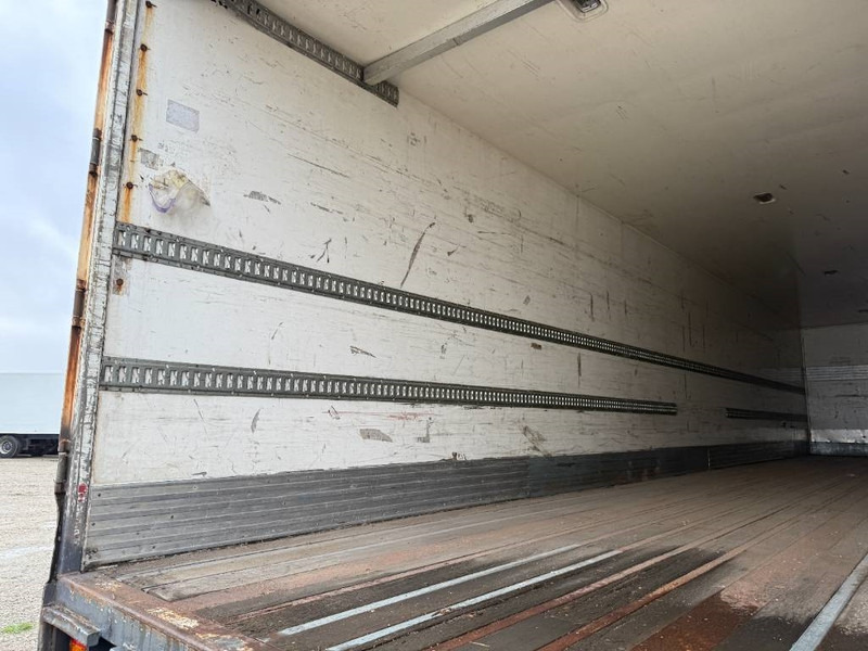 밀폐형 박스 세미 트레일러 Burg BPDO 12 20 - Tailgate broken / Dutch Trailer : 사진 20