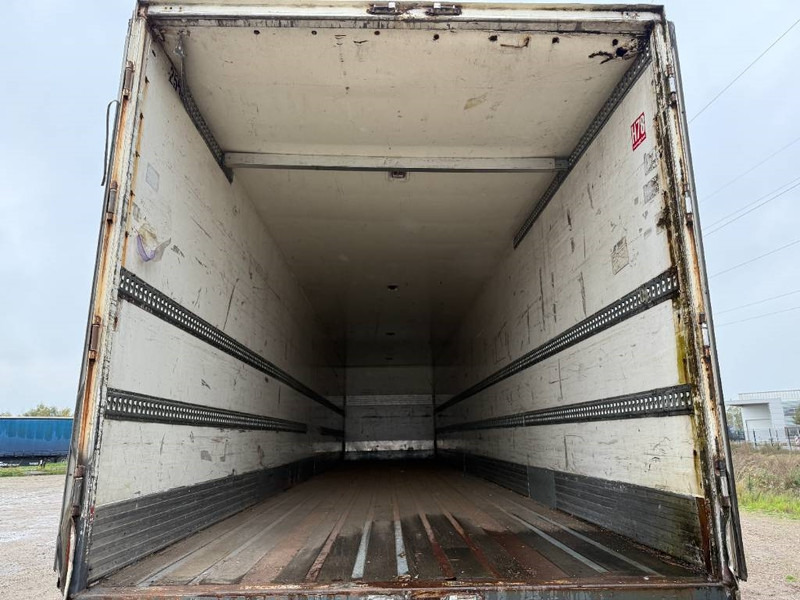 밀폐형 박스 세미 트레일러 Burg BPDO 12 20 - Tailgate broken / Dutch Trailer : 사진 18