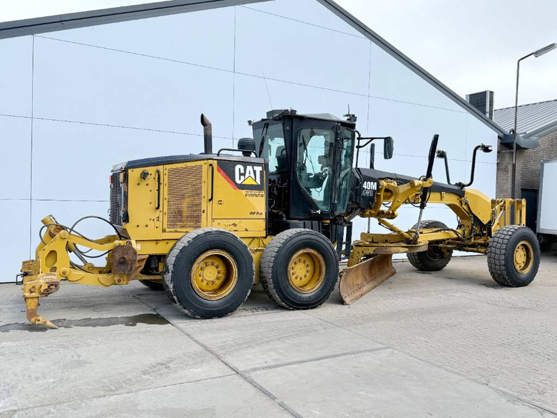Cat 140M AWD 6x6 VHP Plus - Snowblade/ Ripper - 그레이더 : 사진 3 Cat 140M AWD 6x6 VHP Plus - Snowblade/ Ripper - 그레이더 : 사진 3