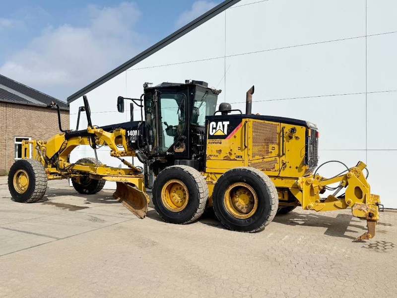 Cat 140M AWD 6x6 VHP Plus - Snowblade/ Ripper - 그레이더 : 사진 2 Cat 140M AWD 6x6 VHP Plus - Snowblade/ Ripper - 그레이더 : 사진 2