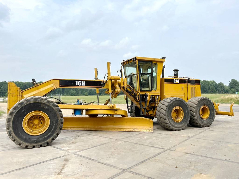 Cat 16H + RIPPER - 그레이더 : 사진 1 Cat 16H + RIPPER - 그레이더 : 사진 1