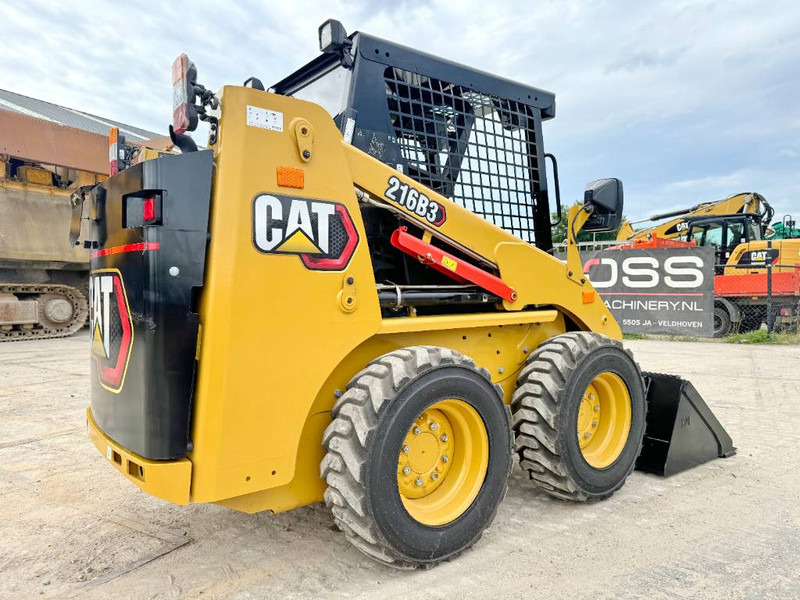 Cat 216B3 - New / Unused / Extra Hydraulic - 스키드 스티어 로더 : 사진 5 Cat 216B3 - New / Unused / Extra Hydraulic - 스키드 스티어 로더 : 사진 5