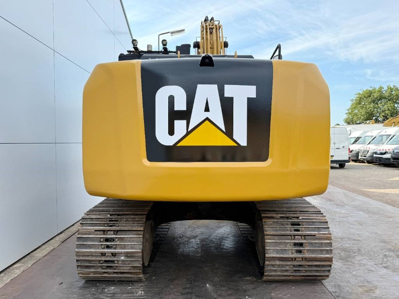 Cat 318FL - Hammer Lines / Quick Coupler / Camera - 크롤러 굴삭기 : 사진 4 Cat 318FL - Hammer Lines / Quick Coupler / Camera - 크롤러 굴삭기 : 사진 4