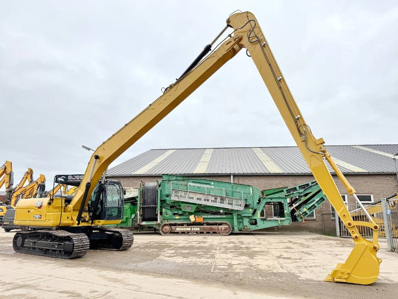 Cat 320D3 GC - 16 Meter Long Reach / New / Unused - 굴착기 : 사진 5 Cat 320D3 GC - 16 Meter Long Reach / New / Unused - 굴착기 : 사진 5