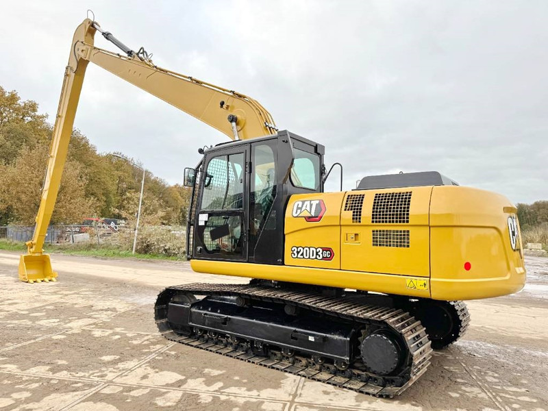 Cat 320D3 GC - 16 Meter Long Reach / New / Unused - 굴착기 : 사진 2 Cat 320D3 GC - 16 Meter Long Reach / New / Unused - 굴착기 : 사진 2