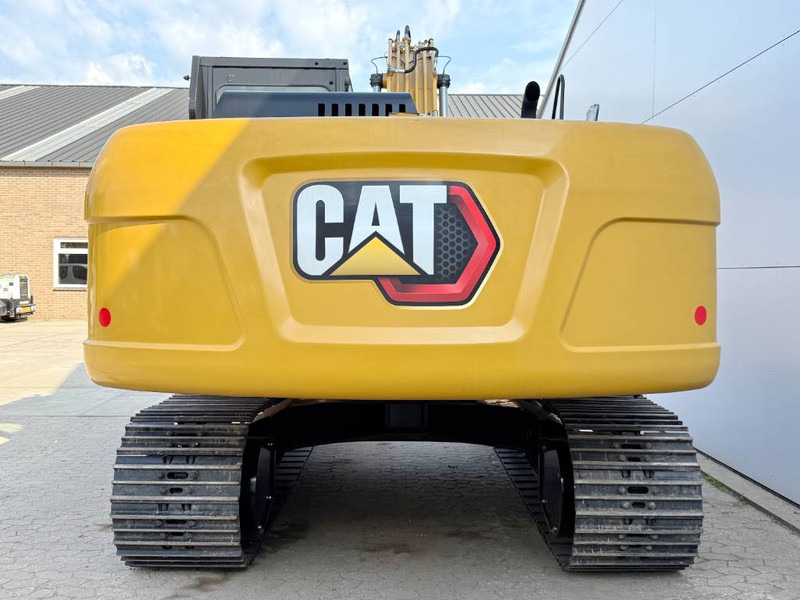 Cat 323D3 *2025 Model* - Hammer Lines - 크롤러 굴삭기 : 사진 4 Cat 323D3 *2025 Model* - Hammer Lines - 크롤러 굴삭기 : 사진 4