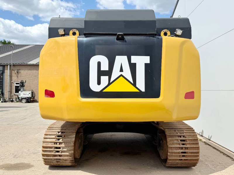 Cat 323FL Z-Line Full Electric - 300kWh Capacity - 크롤러 굴삭기 : 사진 4 Cat 323FL Z-Line Full Electric - 300kWh Capacity - 크롤러 굴삭기 : 사진 4