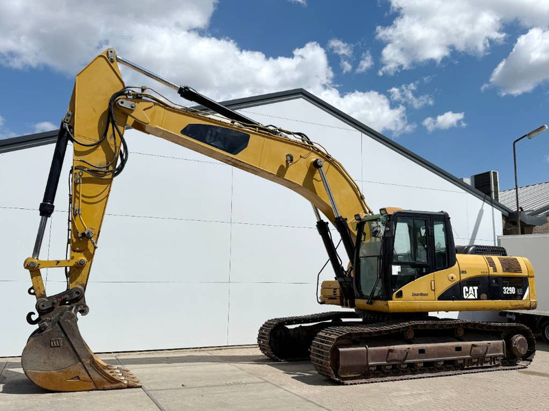 Cat 329DLN - German Machine / Quick Coupler - 크롤러 굴삭기 : 사진 2 Cat 329DLN - German Machine / Quick Coupler - 크롤러 굴삭기 : 사진 2
