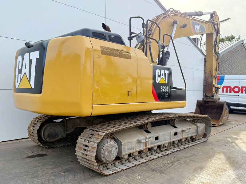 Cat 329ELN German Machine / Quick Coupler - 크롤러 굴삭기 : 사진 5 Cat 329ELN German Machine / Quick Coupler - 크롤러 굴삭기 : 사진 5